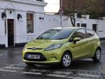 Ford Fiesta ECOnetic 2008 года